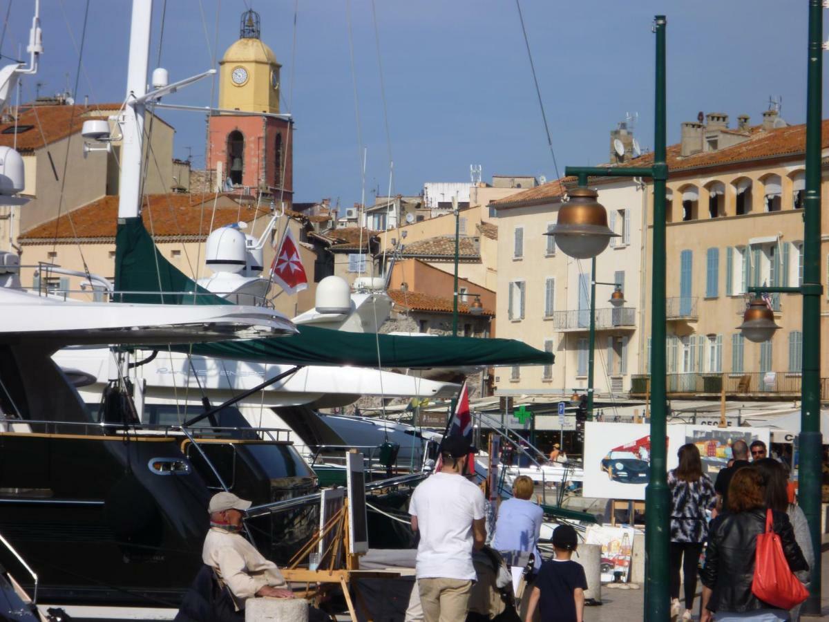 Résidence L'eden St-tropez