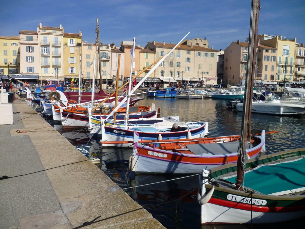 Appartement L'eden St-tropez *