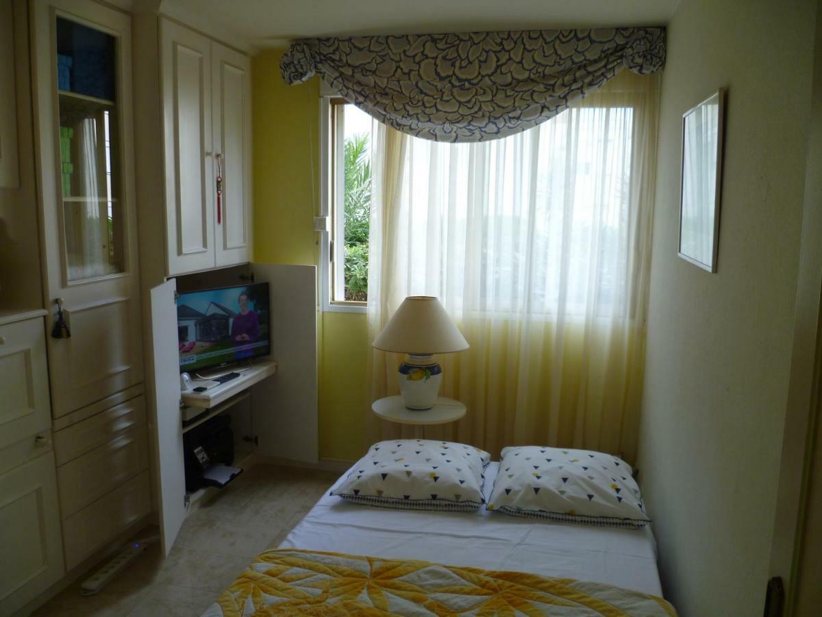 L'eden St-tropez Appartement *